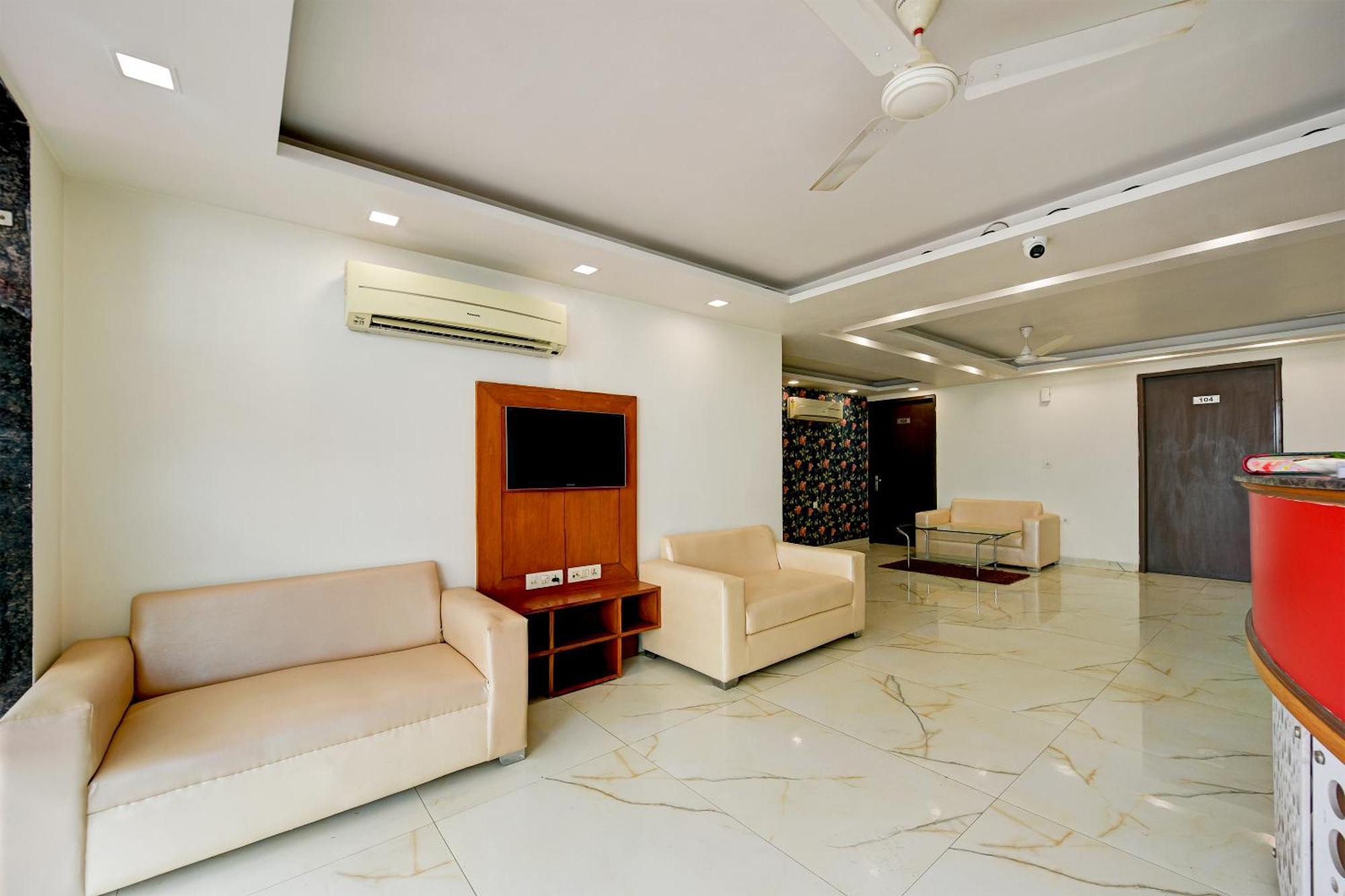Hotel Leaf 9 Boutique, Near Golf Course Road And Galleria Market Gurgaon Exterior foto